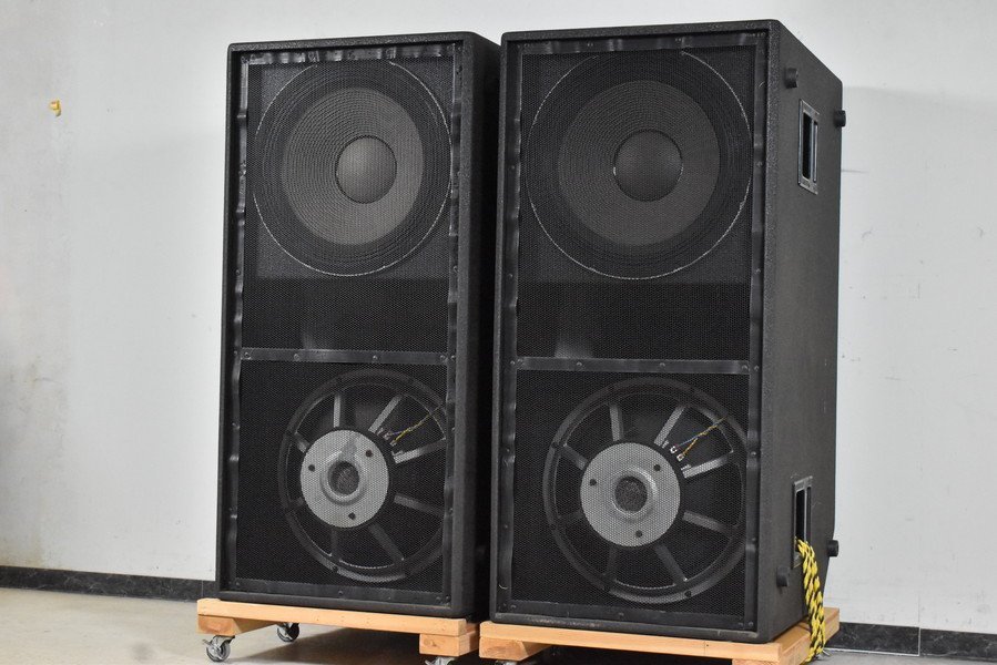 Yahoo!オークション - 直接引取限定 Peavey DTH 218b スピーカー Yahoo!オークション - 直接引取限定 Peavey DTH 218b スピーカー
