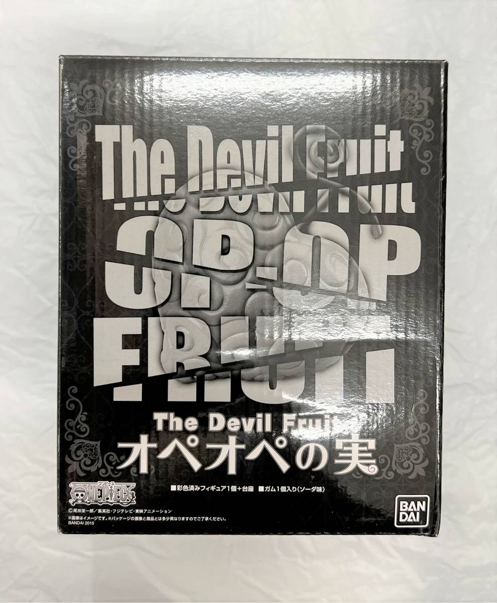 未開封】 ワンピース The Devil Fruit 悪魔の実 オペオペの実 | loop.ooo