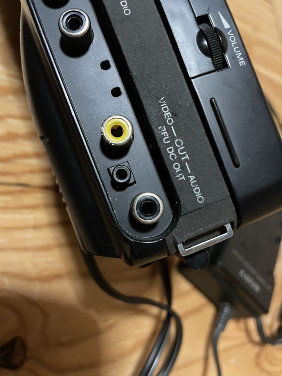 ◇SONY ビデオウォークマン GV-8◇ソニー 1989年1〜6月期 VIDEO ◇SONY ビデオウォークマン GV-8◇ソニー 1989年1〜6月期 VIDEO