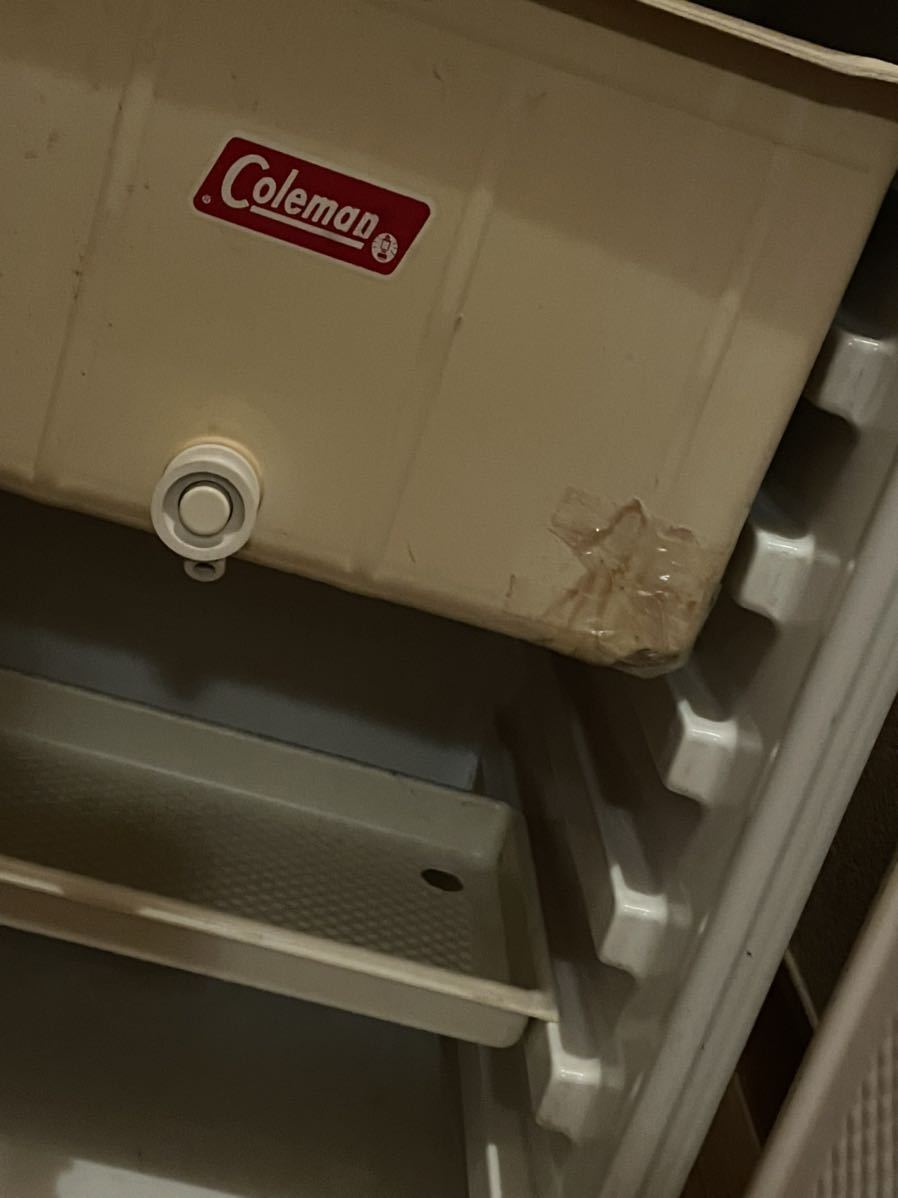 全国送料無料◇Coleman コールマン◇クーラーボックス レアな 縦 全国送料無料◇Coleman コールマン◇クーラーボックス レアな 縦