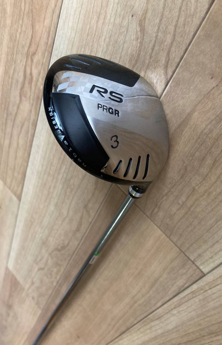 プロギア RS 3W ディアマナ BF 60 フレックス SR | mangement-and
