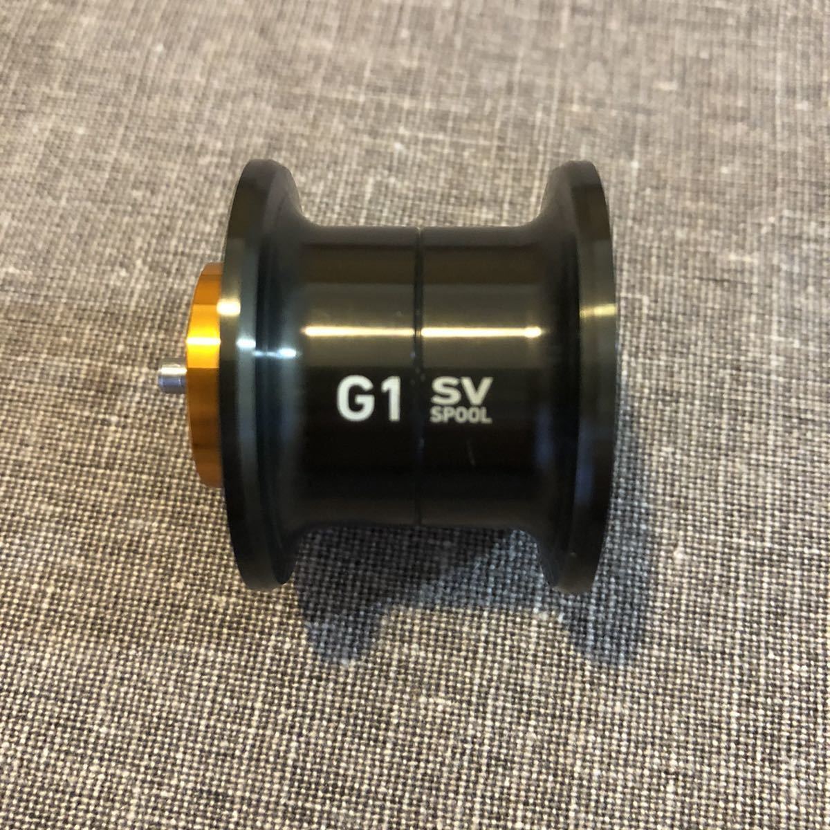 ダイワ RCS 1012 SVスプール G1 ブラック 美品 スティーズ ジリオン