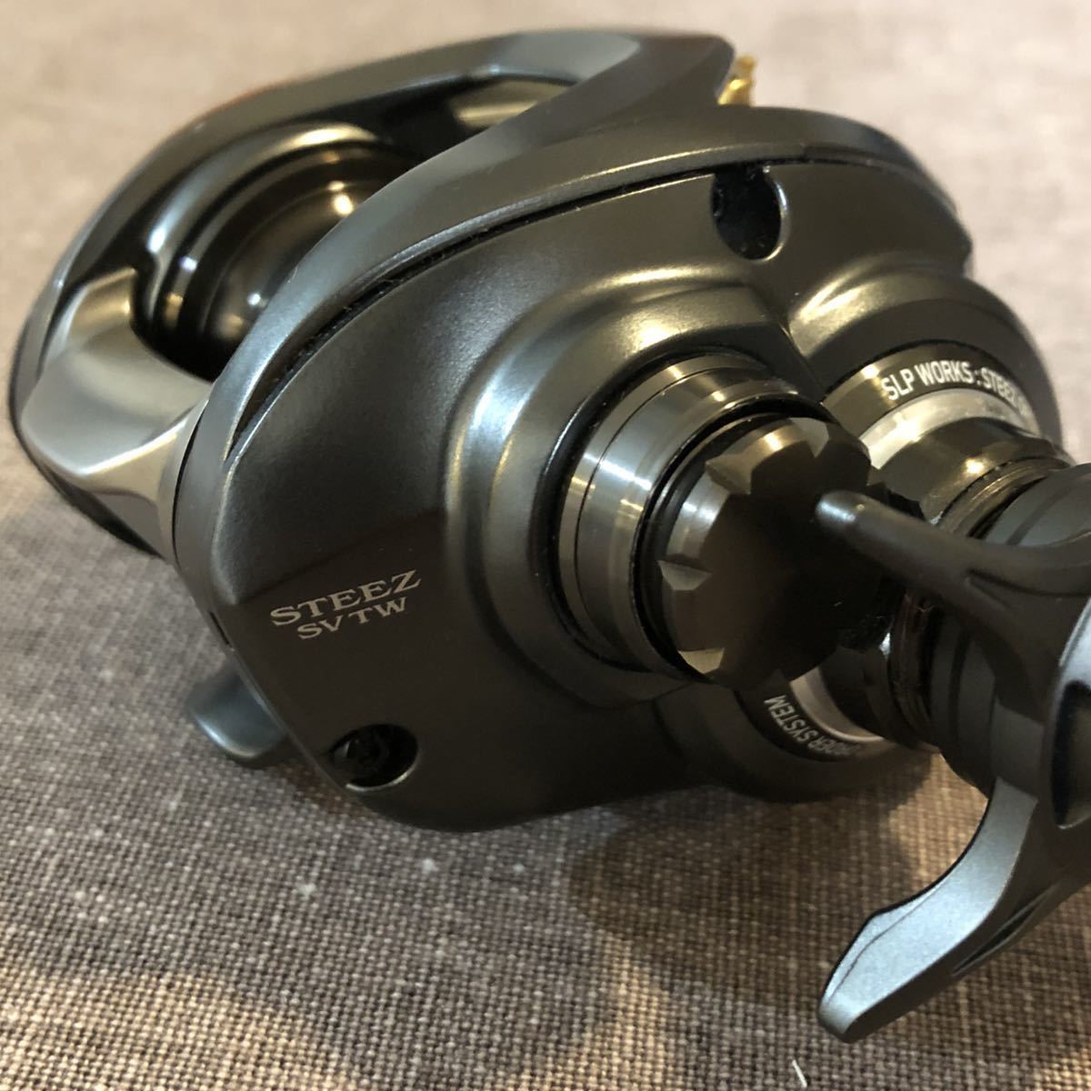 ダイワ スティーズ SV TW-SLPW 7.1 右ハンドル | alfasaac.com
