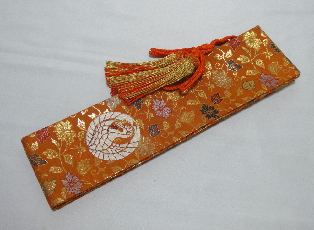 法華宗 日蓮宗 輪袈裟 折五条 新品 法衣 着物 仏具 法華宗 日蓮宗 輪袈裟 折五条 新品 法衣 着物 仏具
