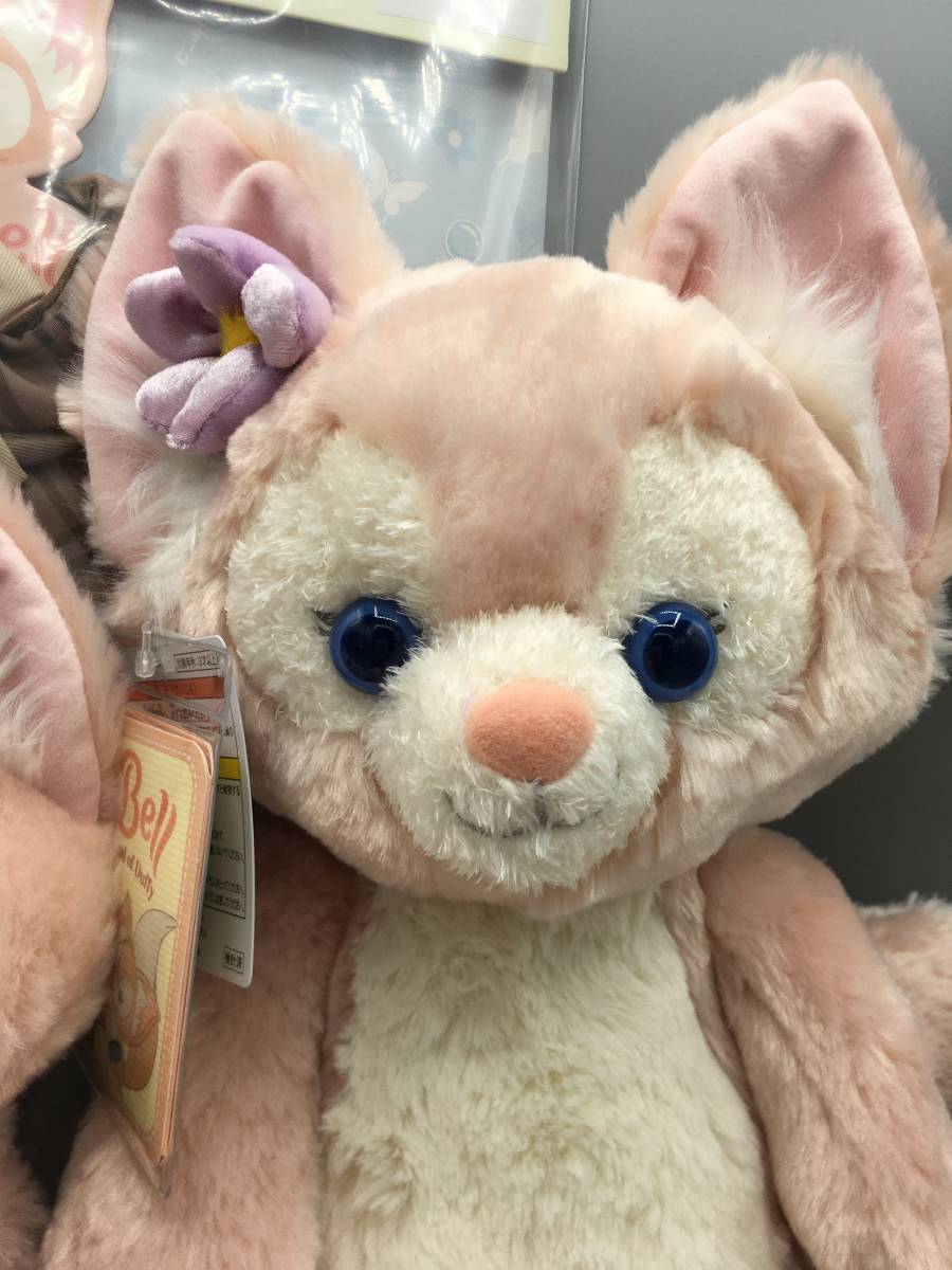 6800円 ☆TDS限定 リーナ・ベル ぬいぐるみ&コスチューム 5点 6800円 ☆TDS限定 リーナ・ベル ぬいぐるみ&コスチューム 5点