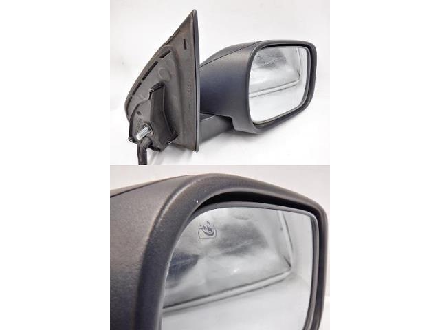  Volvo XC90 CBA-CB5254AW right side mirror less painting black 140120 *MIR * free shipping *