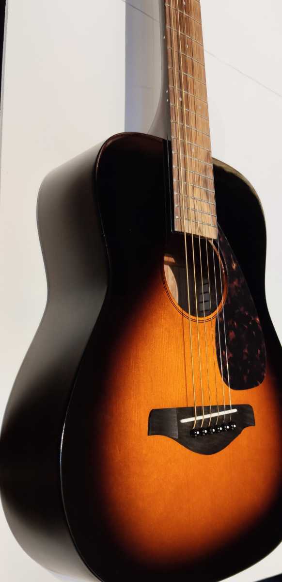 立憲民主党 未使用　YAMAHA JR2 ギター　セット NT アコースティックギター