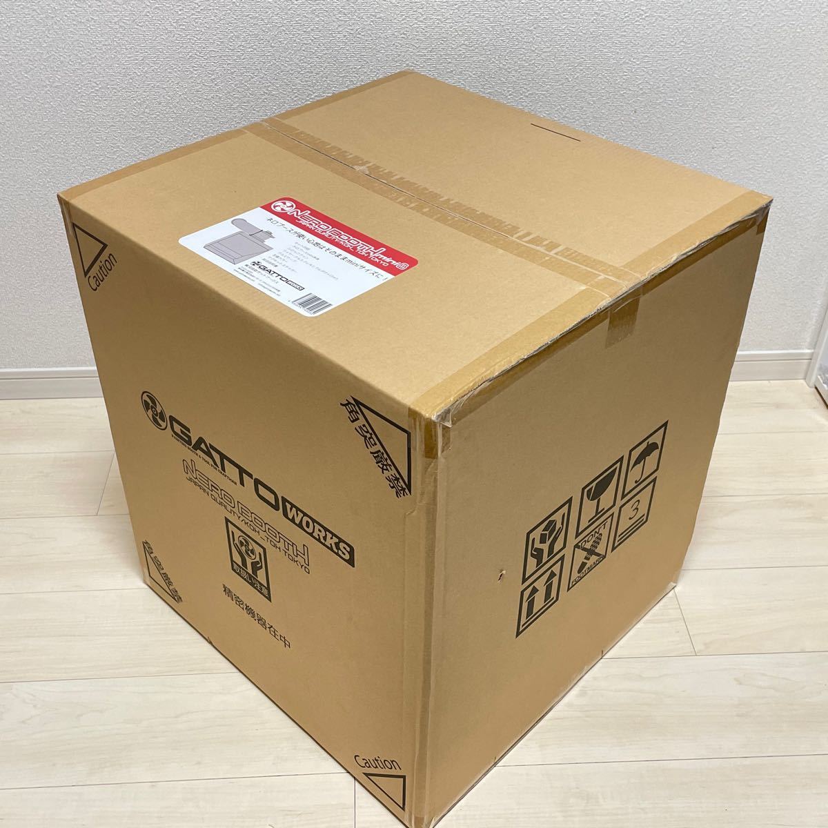 ネロブース mini ガットワークス エアブラシ 用 塗装ブース ネロブース mini ガットワークス エアブラシ 用 塗装ブース