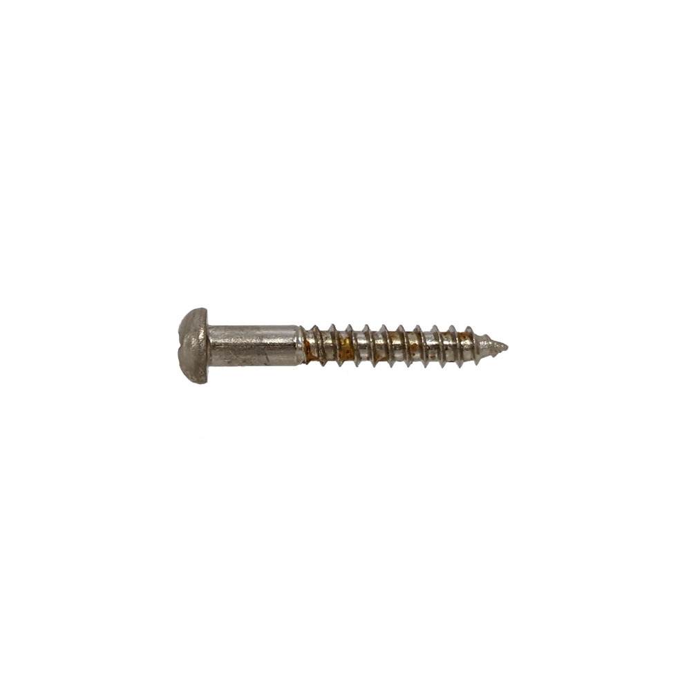 YJB PARTS Relic Screws レリックネジ 6点止めトレモロ支持用 6本入り (メール便対応)_画像2