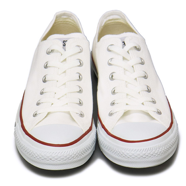 CONVERSE (コンバース) 32160323 キャンバス オールスター OX オプティカルホワイト M7652 CV019 US7-25.5cm_CONVERSE