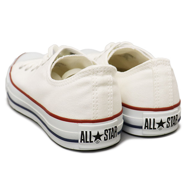 CONVERSE (コンバース) 32160323 キャンバス オールスター OX オプティカルホワイト M7652 CV019 US8-26.5cm_CONVERSE