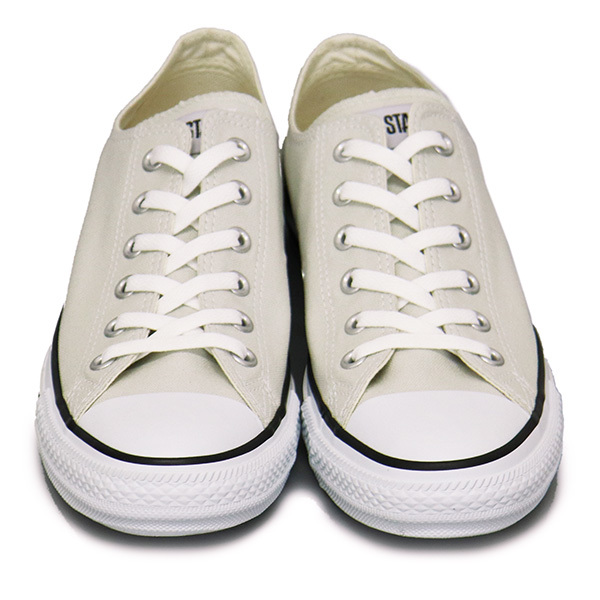 CONVERSE (コンバース) 31306150 キャンバス オールスター カラーズ OX ライトグレイ CV006 US6.5-25.0cm_CONVERSE