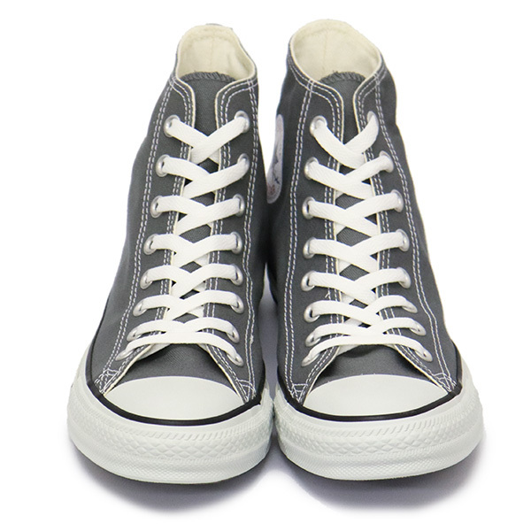 CONVERSE (コンバース) 32066761 キャンバス オールスター HI チャコール CV013 US8-26.5cm_CONVERSE