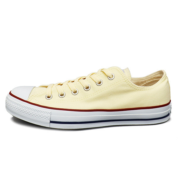 CONVERSE (コンバース) 32160320 キャンバス オールスター OX ホワイト M9165 CV016 US8-26.5cm_CONVERSE