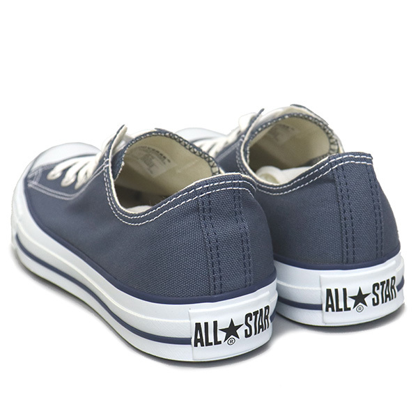 CONVERSE ( Converse ) 32160325 canvas all Star OX navy M9697 CV020 US7.5-26.0cm