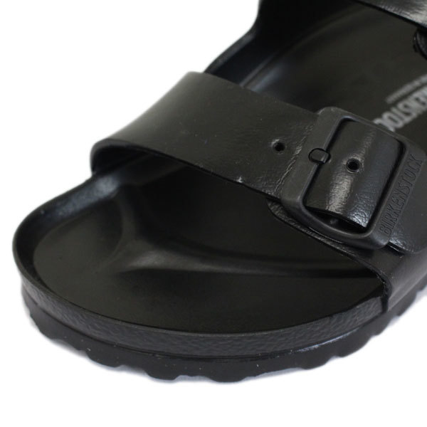 BIRKENSTOCK ( Birkenstock ) 129421 ARIZONA ( have zona) sandals EVA BLACK ( black ) regular ( wide width ) BI046-43- approximately 28.0cm