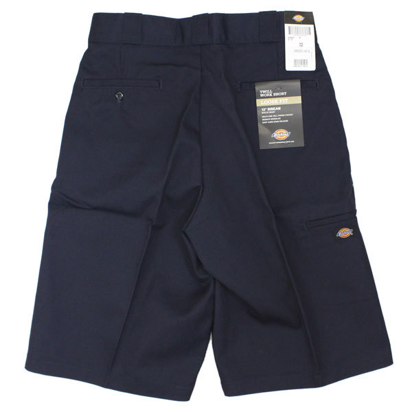 Dickies (ディッキーズ) 42283 13インチポケットワークショーツ DK004 49ネイビー 36_Dickies