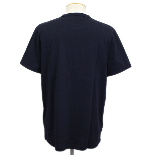 FRED PERRY (フレッドペリー) M3519 RINGER T-SHIRT リンガー Tシャツ FP326 608NAVY XS_FRED PERRY (フレッドペリー)正規取扱店THR