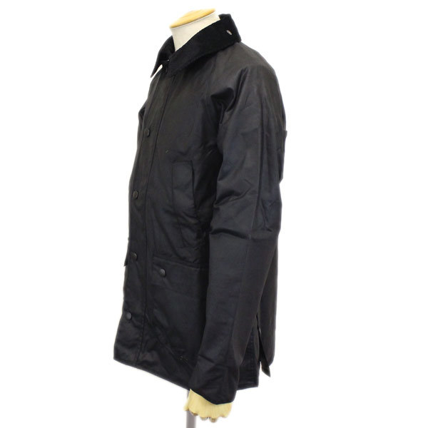 BARBOUR (バブアー バブワー) MWX0318 38756 BEDALE SL WAXED COTTON ビデイル SL ワックスドコットン オイルドジャケット 英国製 BK91 09B_BARBOUR(バブアー)正規取扱店TH