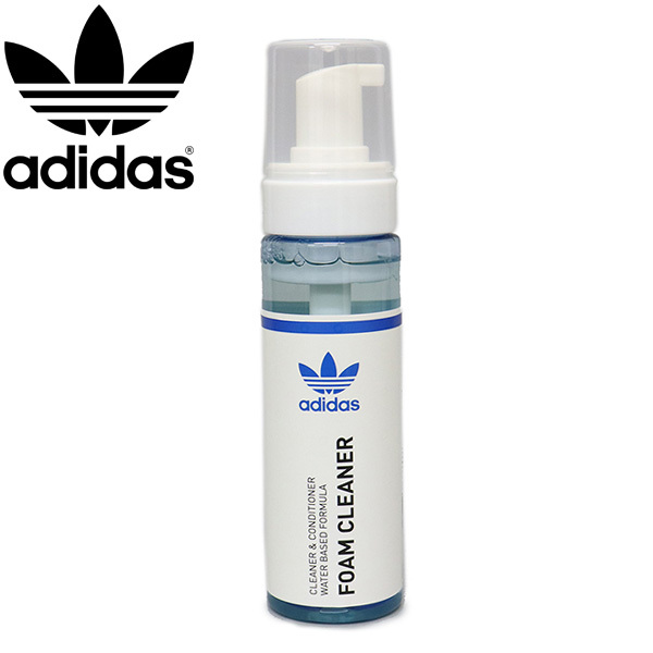 adidas (アディダス) SHOE CARE AD0003 FOAM CLEANER 200ml フォームクリーナー_adidas