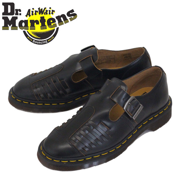 限定版 24551001 (ドクターマーチン) Dr.Martens MICA UK4-約2 BLACK