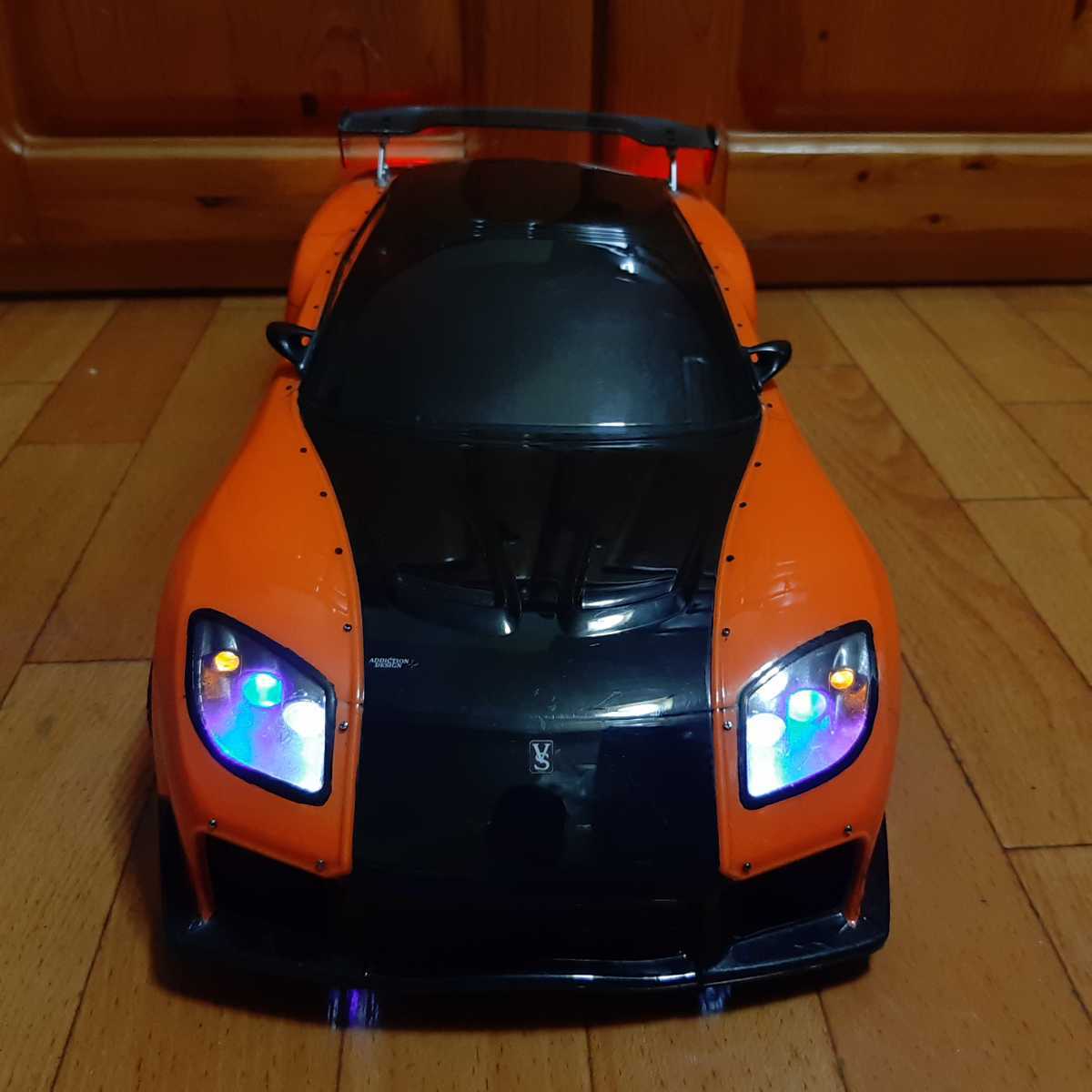 動画あり 即決《送料無料》 豪華 YD-2 フルセット RX-7 ボディ 動画あり 即決《送料無料》 豪華 YD-2 フルセット RX-7 ボディ