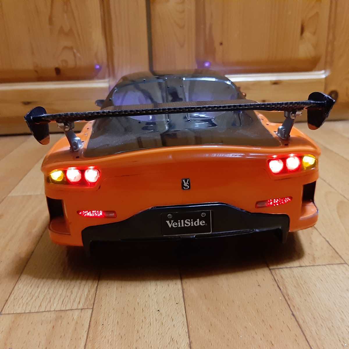動画あり 即決《送料無料》 豪華 YD-2 フルセット RX-7 ボディ 動画あり 即決《送料無料》 豪華 YD-2 フルセット RX-7 ボディ