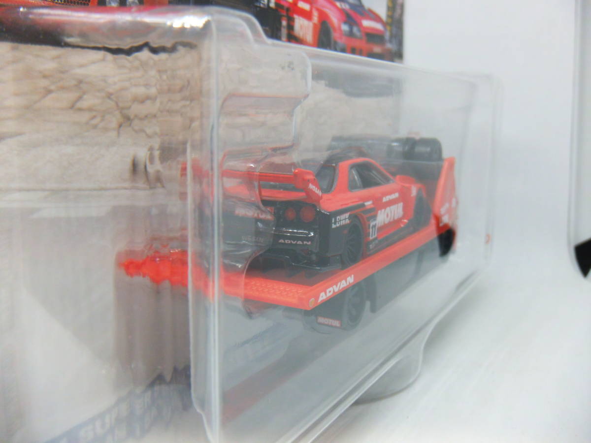 Dettagli dell'articolo 【国内流通版】HOTWHEELS ホットウィール TEAM