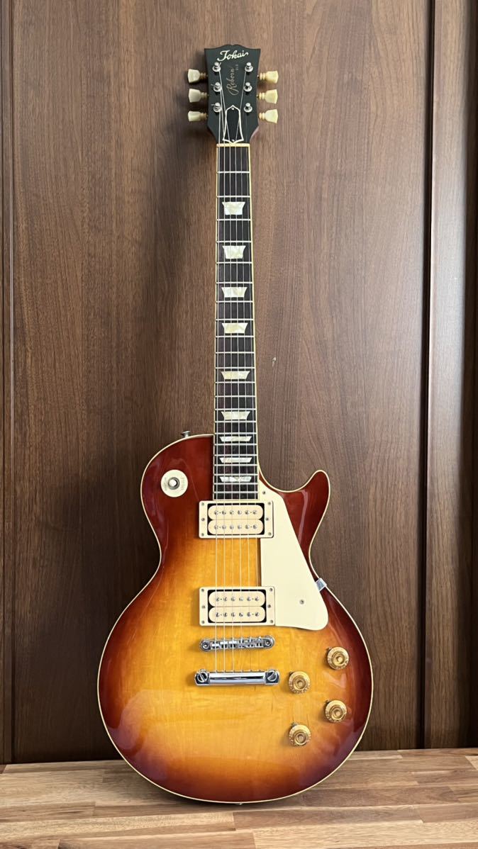 Tokai LS-50 REBORN OLDレスポール ジャパンビンテージ S/N 0008449