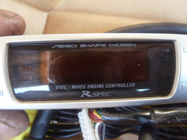 VTEC controller used data system R specifications R-SPEC used operation not yet verification Junk V Tec Civic EG6 EG4 EG9 EJ1 EJ7 EK4 EK9 DC2