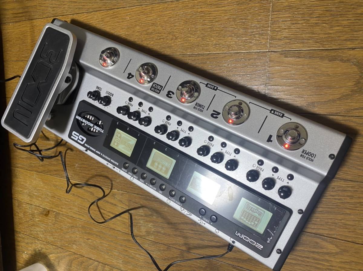 zoom G5 マルチエフェクター workshopplus.ma