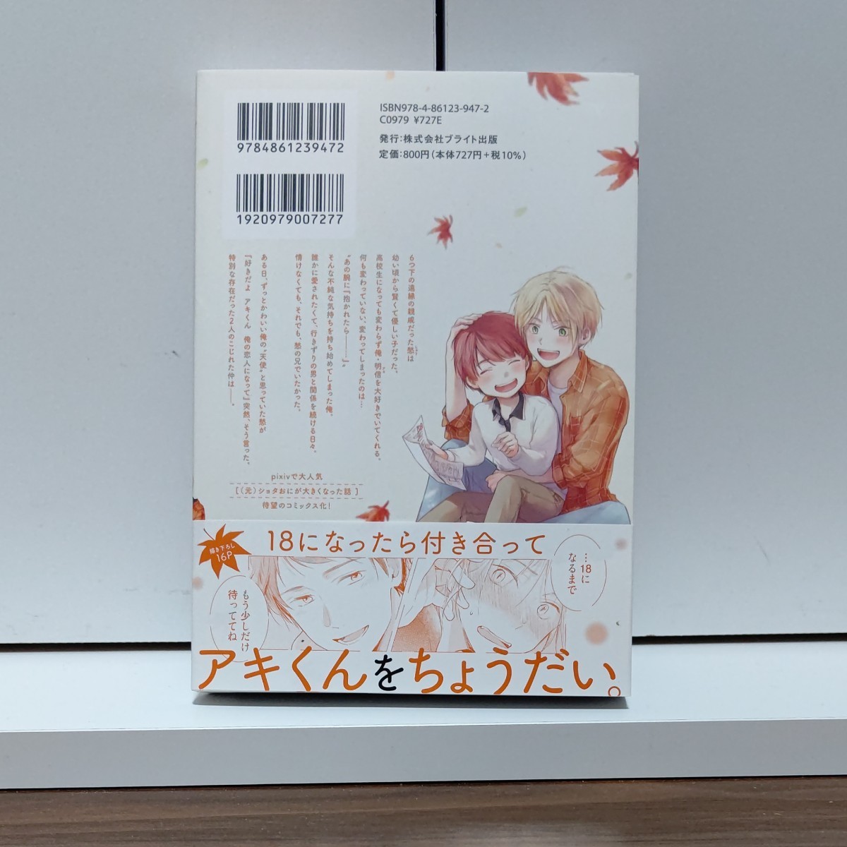 BLコミック  めぐってひらいて 笹田さな/とらのあな有償特典小冊子/とらのあな特典リーフレット付き