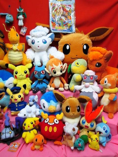 D57l ポケットモンスター ポケモン 仲間たち ポケモンセンター品あり レア品 コレクション ぬいぐるみ 大量 おまとめ 的詳細資料 Yahoo 拍賣代標 From Japan