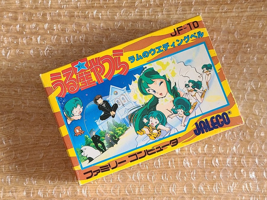 うる星やつら ファミコンソフト - thepolicytimes.com
