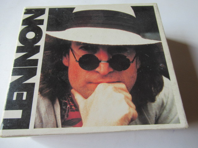 SALE/60%OFF】 ジョン・レノン モービル盤 シールド4枚セット - www