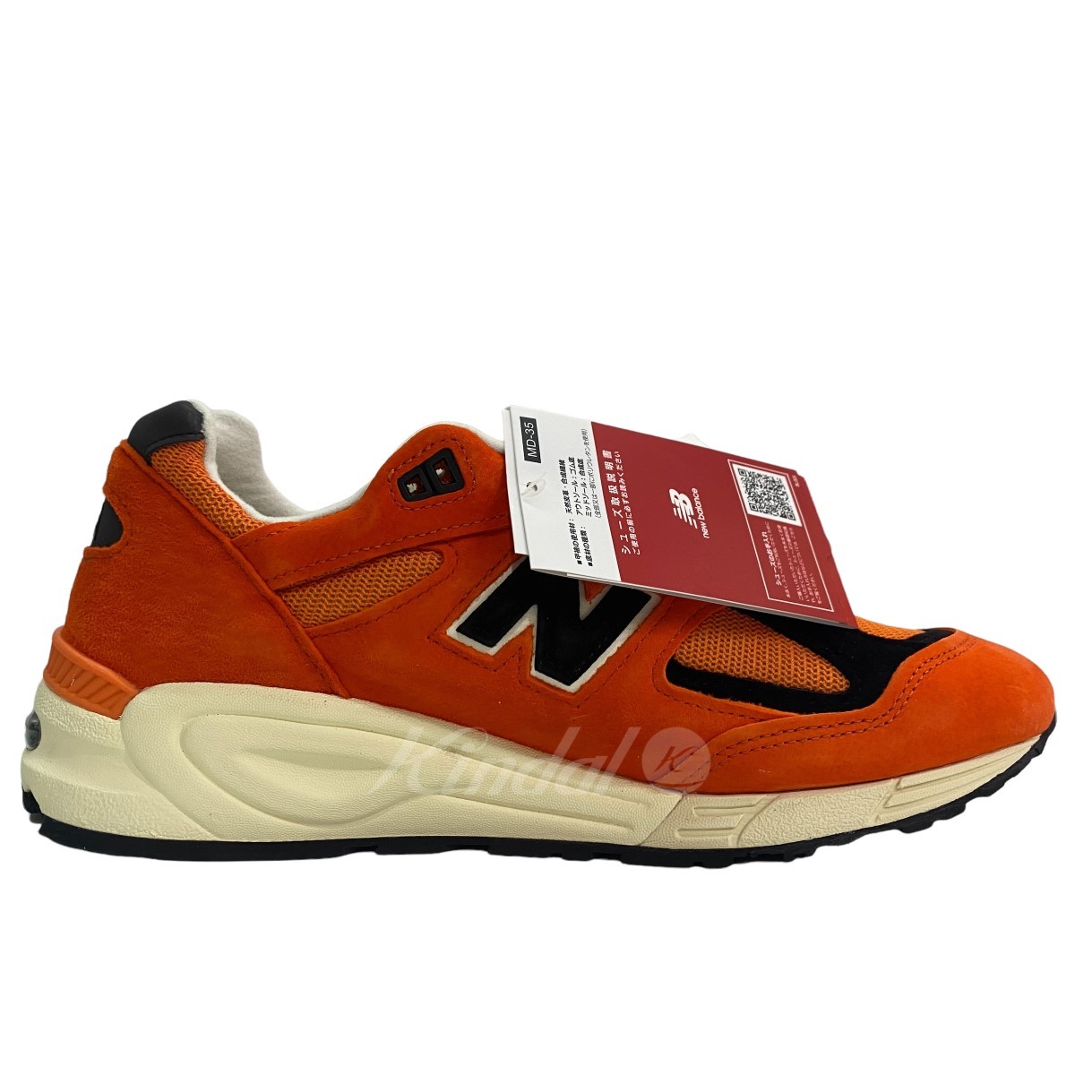 なのでソー New Balance - New Balance 990 27cm 美品の通販 by