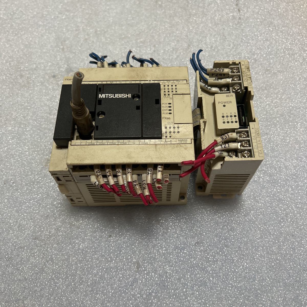 レビュー高評価の商品! 三菱電機 PLC シーケンサー FX3G-24MR/DS