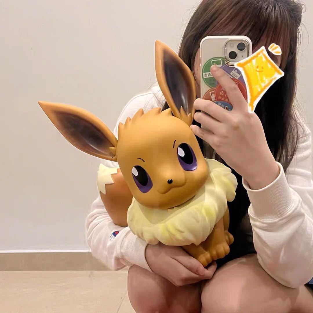 限定セール!】 【海外限定】ポケモン イーブイ フィギュア 海外