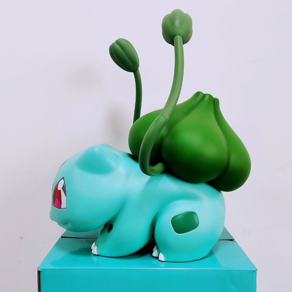 ポケモン フシギダネ 36cm 等身大 フィギュア 海外製 ポケモン フシギダネ 36cm 等身大 フィギュア 海外製