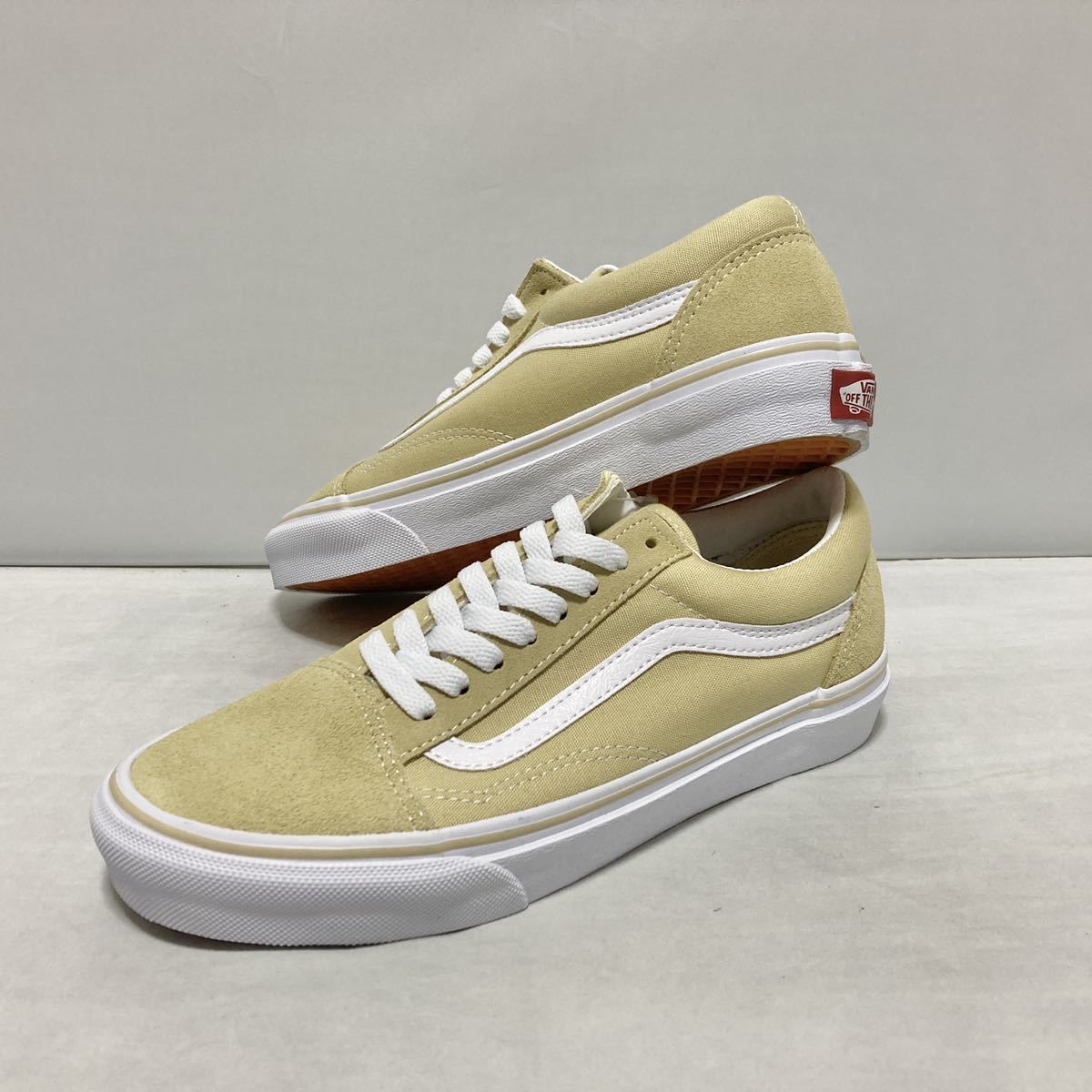 最高 送料無料 25cm VANS バンズ - www.untax.com