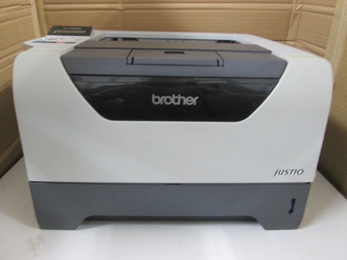 ◎ [Junk] Используемый лазерный принтер брат [братья HL-5380DN] может быть отправлено.