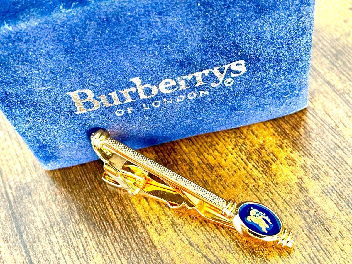 ネクタイピン Burberrys 新品送料込