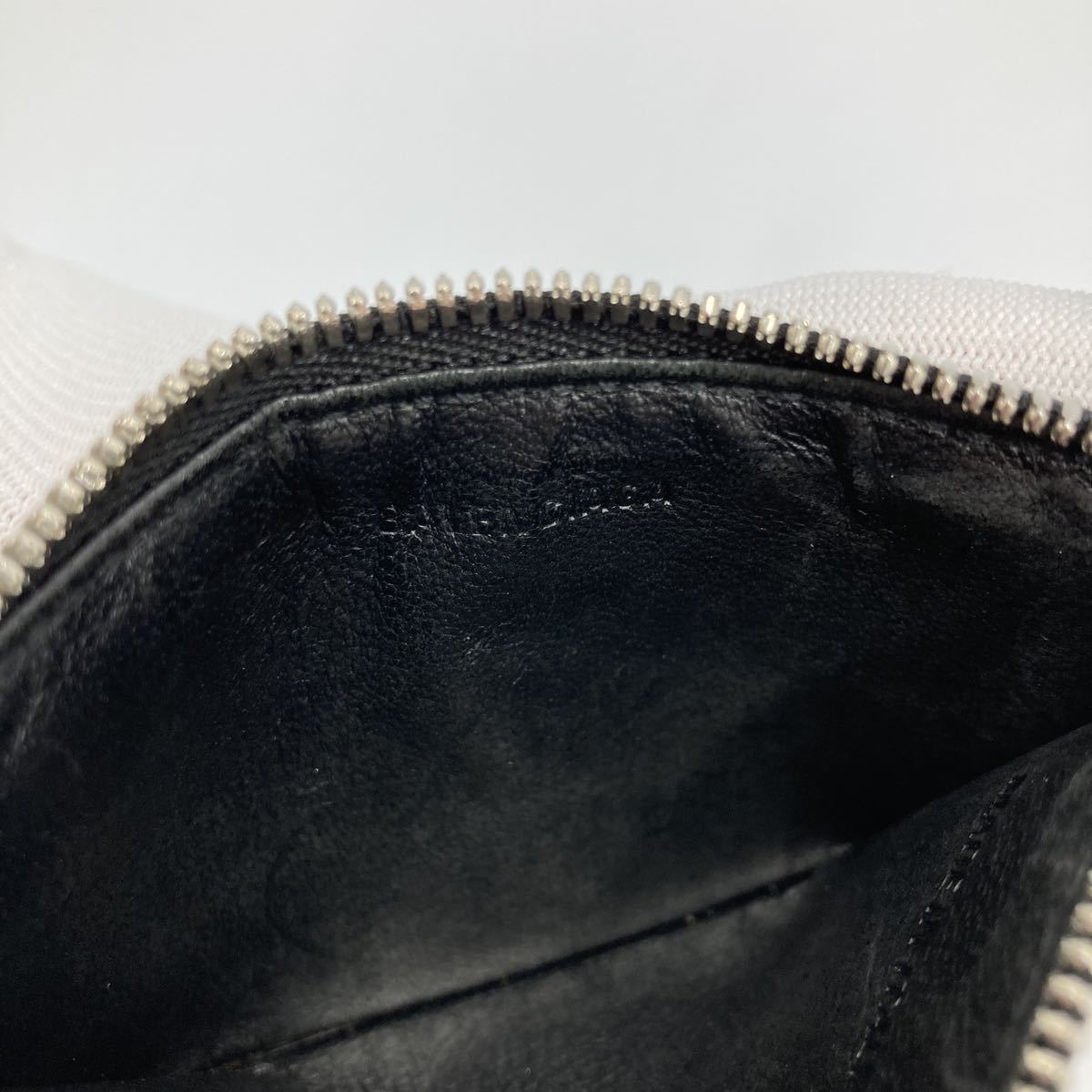 良品】バレンシアガ BALENCIAGA 594548 レザー コインケース カード