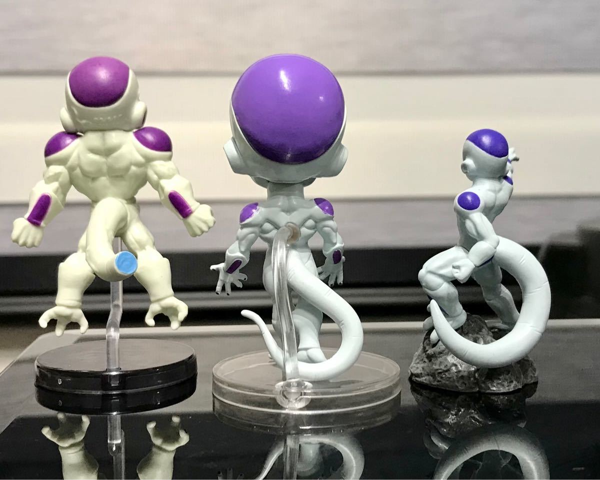 ドラゴンボール フリーザ フルパワー ワールドコレクタブル ドラゴンボール フリーザ フルパワー ワールドコレクタブル