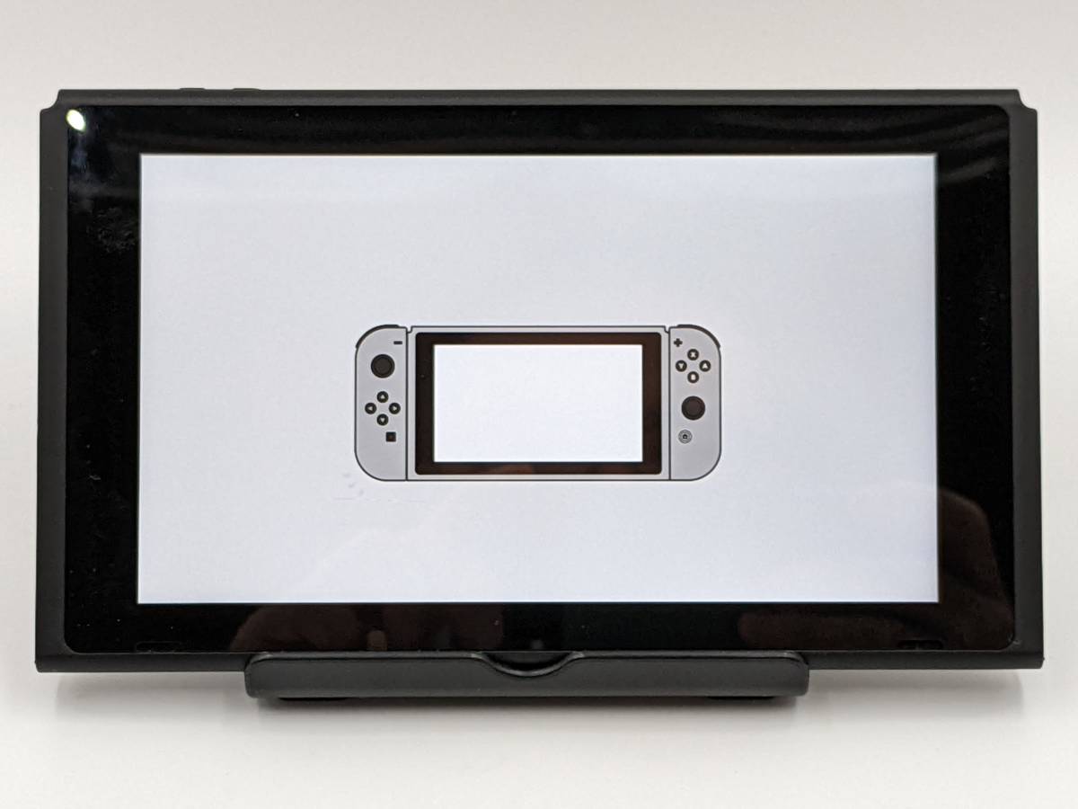 ヤフオク! - ☆1円~【美品動作品】Nintendo Switch ニン...