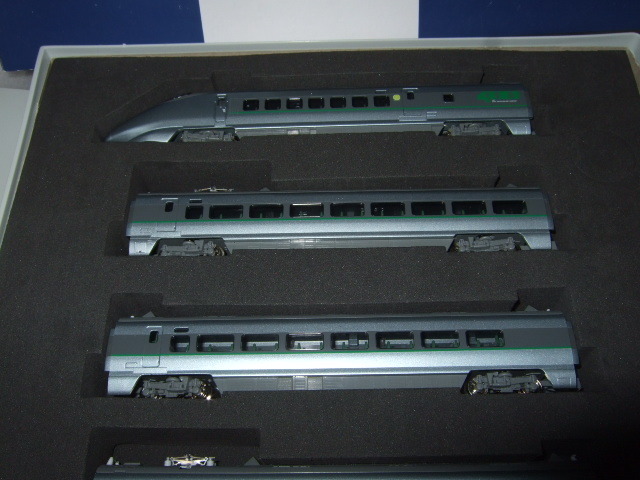 ☆鉄模☆ tomix 400系 山形新幹線 つばさ 旧塗装 + 200系 東北新幹線