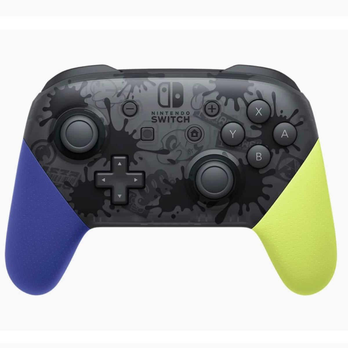 Nintendo Switch スプラトゥーン3 プロコントローラー新品未開封品