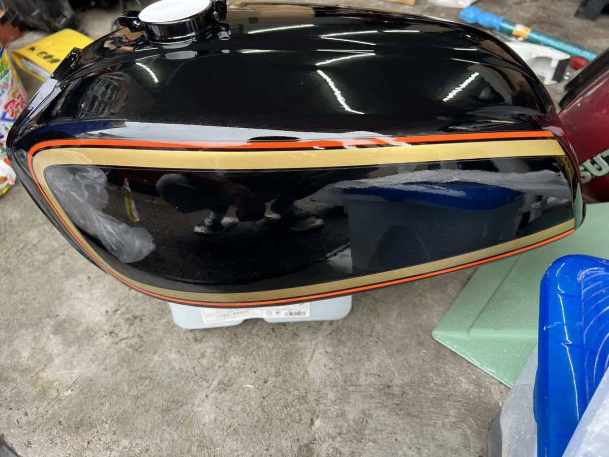 gt380 ガソリンタンク リペイント後未使用 | pp-drbogor.sch.id
