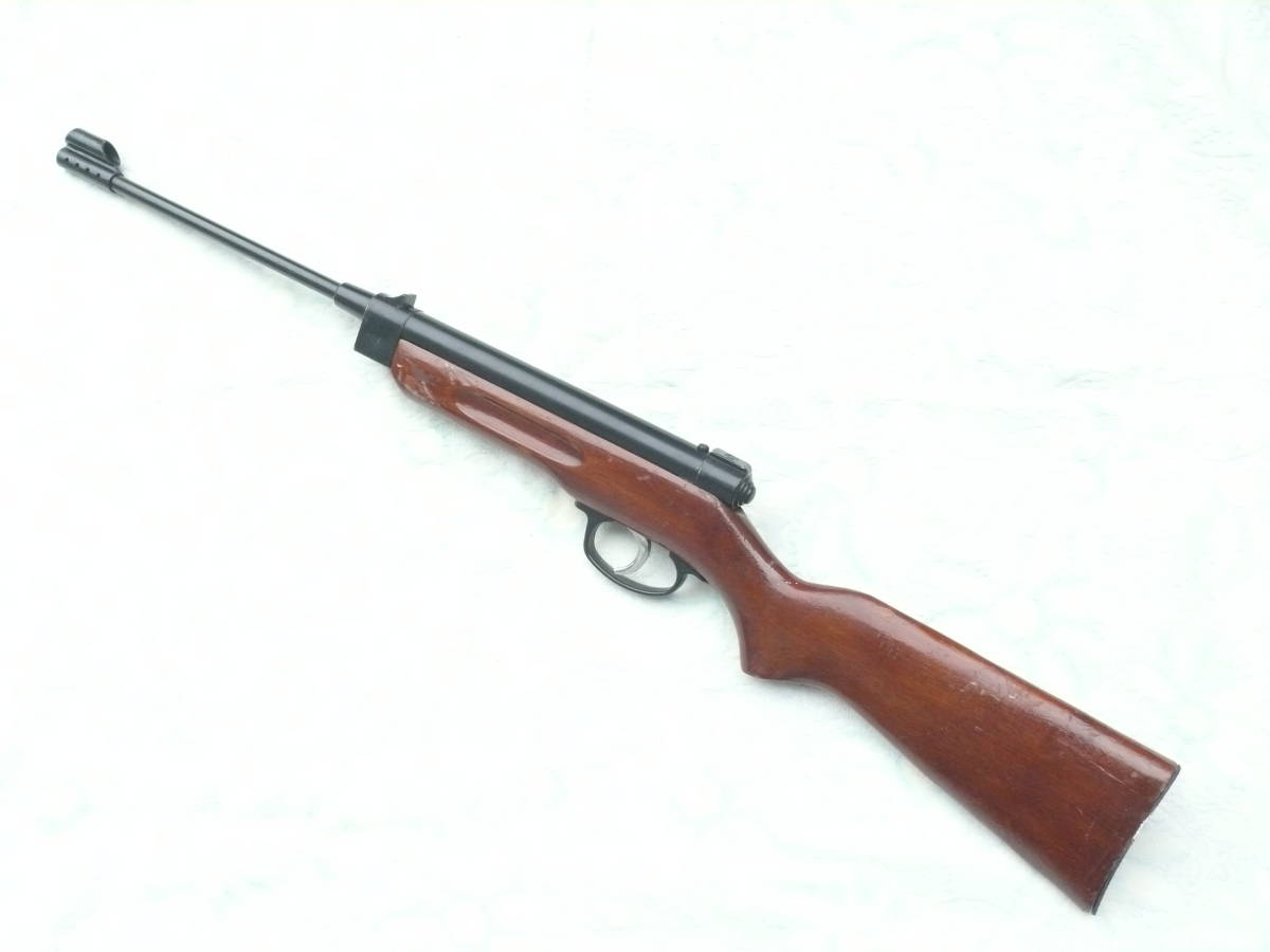 ジュニア スポーツ ガン Blacky BS GUN K501 啓平社 トイガン