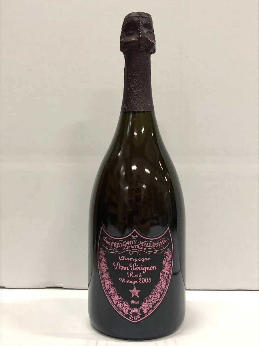 在庫特価】 ドンペリニヨン ロゼ 2005 箱なし 並行品 750ml シャンパン